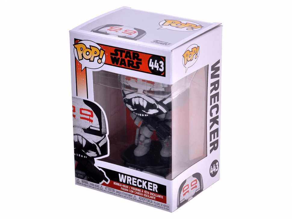 Funko new arrivals pop 443
