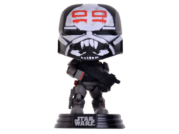 Фигурка Funko POP! Star Wars: Wrecker