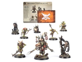 Kruleboyz Monsta-killaz (предзаказ 2025, Warcry)