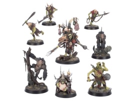 Kruleboyz Monsta-killaz (предзаказ 2025, Warcry)