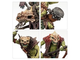 Kruleboyz Monsta-killaz (предзаказ 2025, Warcry)