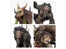 Kruleboyz Monsta-killaz (предзаказ 2025, Warcry)