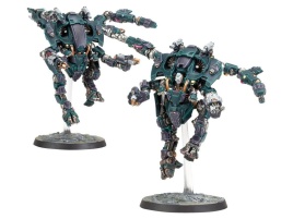 Van Saar Ash Wastes Arachni-rig (Necromunda)