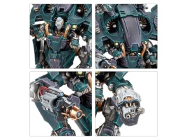 Van Saar Ash Wastes Arachni-rig (Necromunda)