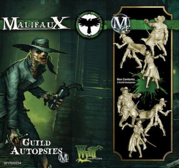 Guild Autopsies