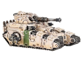 Legions Imperialis: Kratos Heavy Tank Squadron