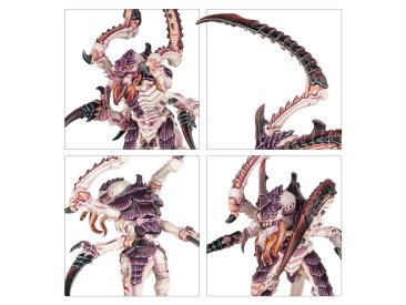 Von Ryan’s Leapers (Warhammer 40k Tyranids)