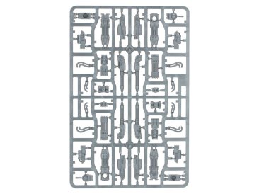 Legions Imperialis: Warhound Scout Titans with Turbo Laser Destructors and Vulcan Mega-Bolters