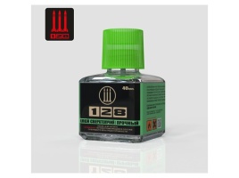 Клей сверхтекучий/прочный "128", 40 мл.