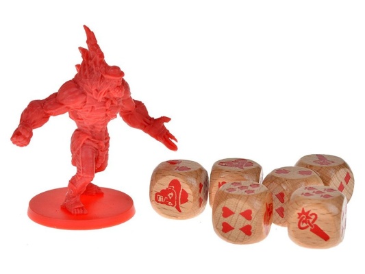 Настольная игра Зомбицид: Живым или  не очень