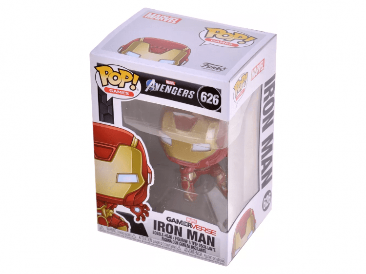 Фигурка Funko POP! Games. Avengers: Iron Man