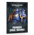 Dark Imperium: Книги, линейка, правила.