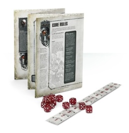 Dark Imperium: Книги, линейка, правила.