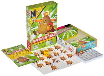 Горячая картошка