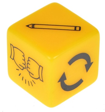 Горячая картошка