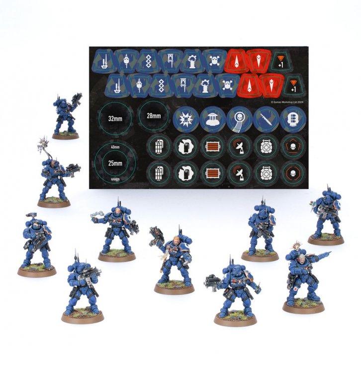 Kill Team: Phobos Strike Team 2024