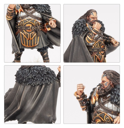 Freca, Lord of the West-march (предзаказ 2024, GW Direct)