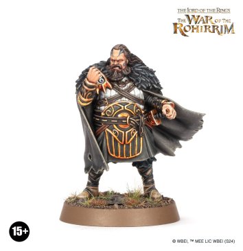 Freca, Lord of the West-march (предзаказ 2024, GW Direct)