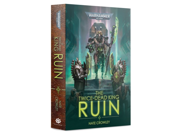 The Twice-dead King: Ruin (Paperback) (предзаказ 2023)