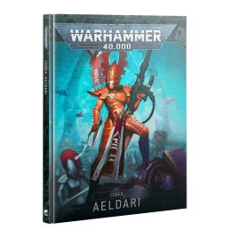 Codex: Aeldari (предзаказ 2025)