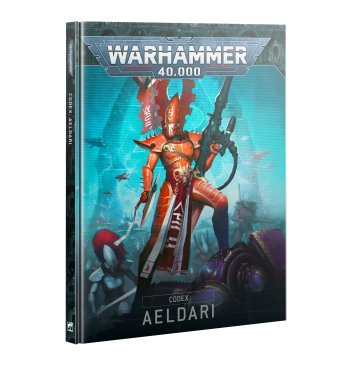Codex: Aeldari (предзаказ 2025)
