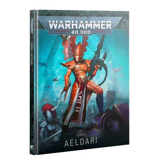 Codex: Aeldari (предзаказ 2025)