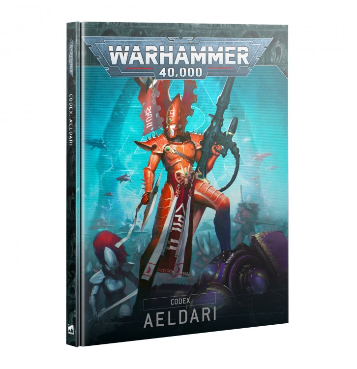 Codex: Aeldari (предзаказ 2025)