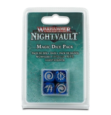 Warhammer Underworlds: Magic Dice Pack