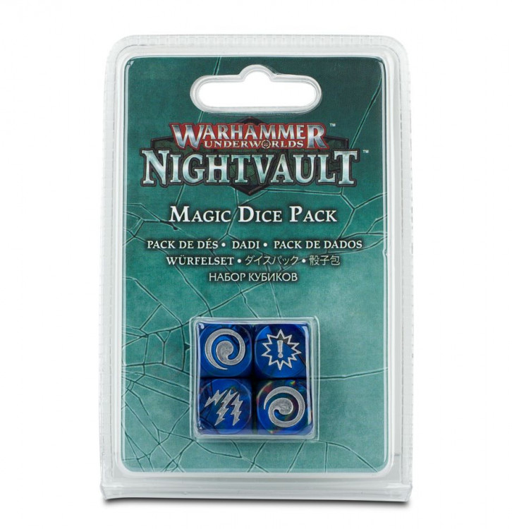 Warhammer Underworlds: Magic Dice Pack