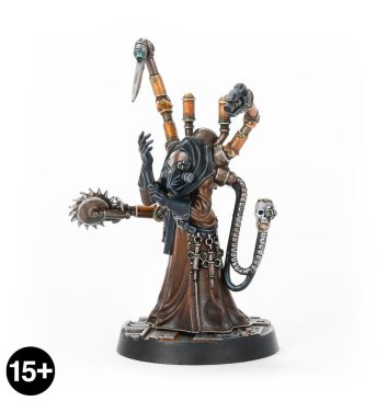 Doctor Arachnos Rogue Doc (предзаказ, GW Direct)
