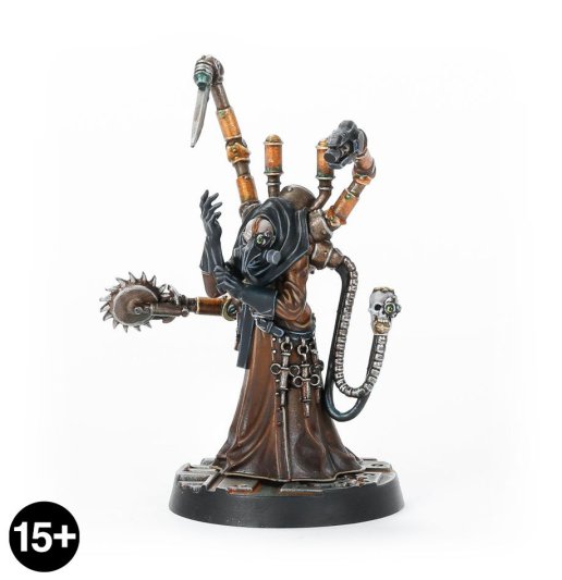 Doctor Arachnos Rogue Doc (предзаказ, GW Direct)