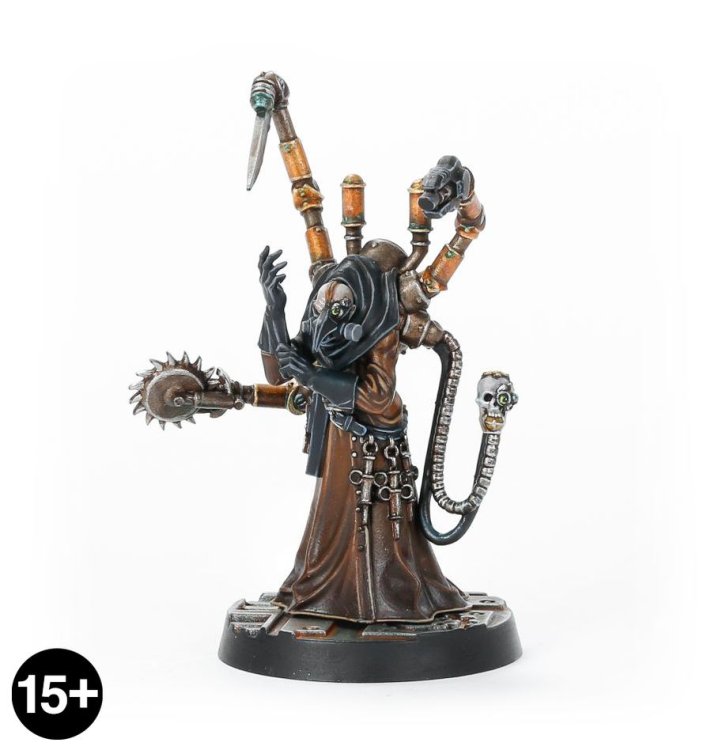 Doctor Arachnos Rogue Doc (предзаказ, GW Direct)