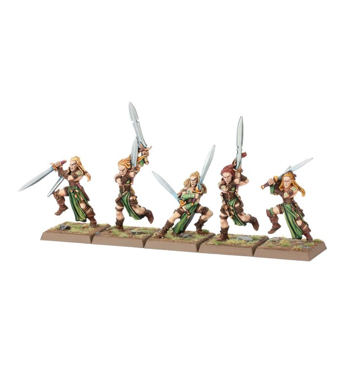 Wardancer Troupe (предзаказ 2025, GW Direct)