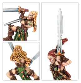 Wardancer Troupe (предзаказ 2025, GW Direct)