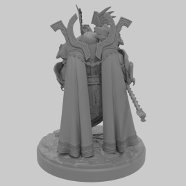 Люсьен (150 мм, Lineage 2M)