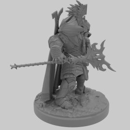 Люсьен (150 мм, Lineage 2M)