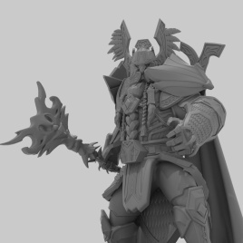 Люсьен (150 мм, Lineage 2M)