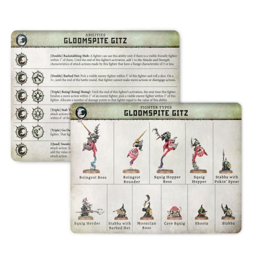 Warcry: Gloomspite Gitz