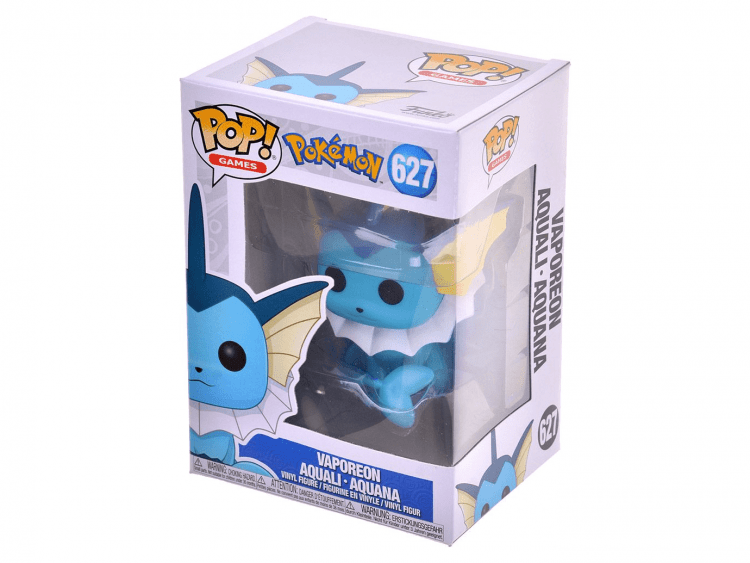 Фигурка Funko POP! Games. Pokemon: Vaporeon