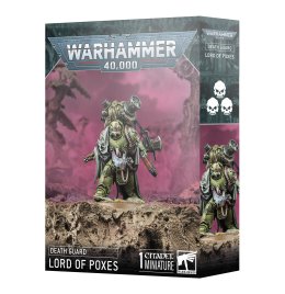 Lord of Poxes (предзаказ 2025)