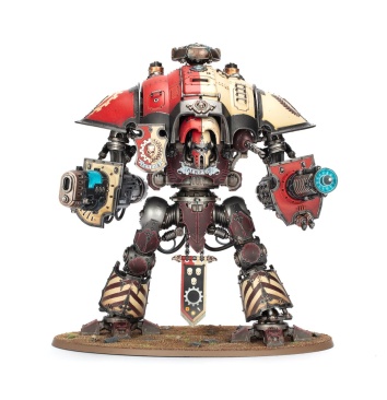 Knight Questoris (предзаказ 2025)