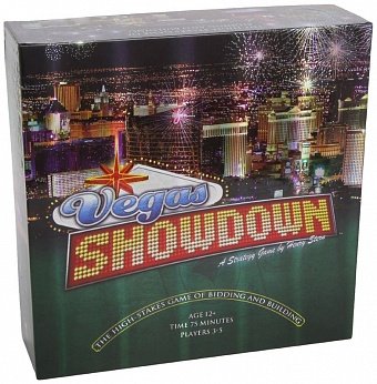 AVALON HILL: Vegas Showdown (2012)