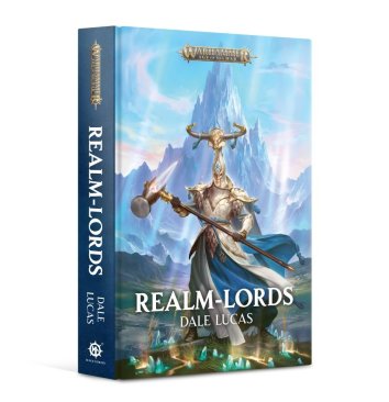 Realm-lords (Hardback)