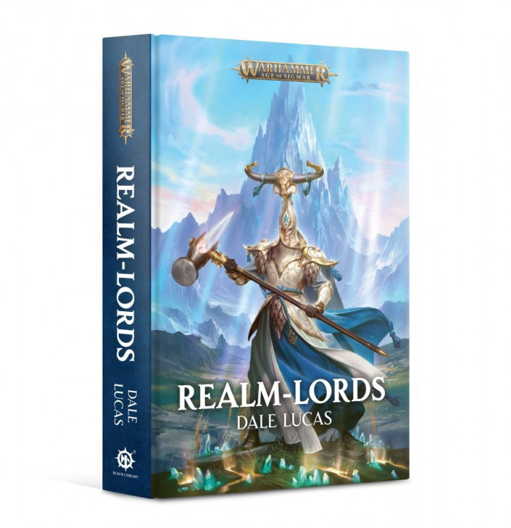 Realm-lords (Hardback)