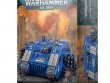 Land Raider Crusader / Redeemer (Space Marines, Warhammer 40k)