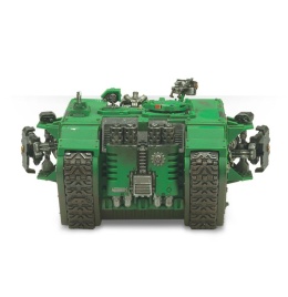 Land Raider Crusader / Redeemer (Space Marines, Warhammer 40k)