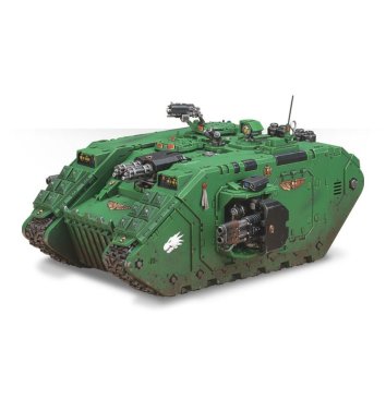 Land Raider Crusader / Redeemer (Space Marines, Warhammer 40k)