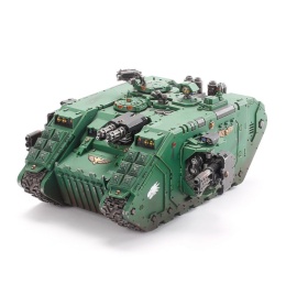 Land Raider Crusader / Redeemer (Space Marines, Warhammer 40k)