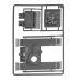 Land Raider Crusader / Redeemer (Space Marines, Warhammer 40k)