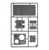 Land Raider Crusader / Redeemer (Space Marines, Warhammer 40k)